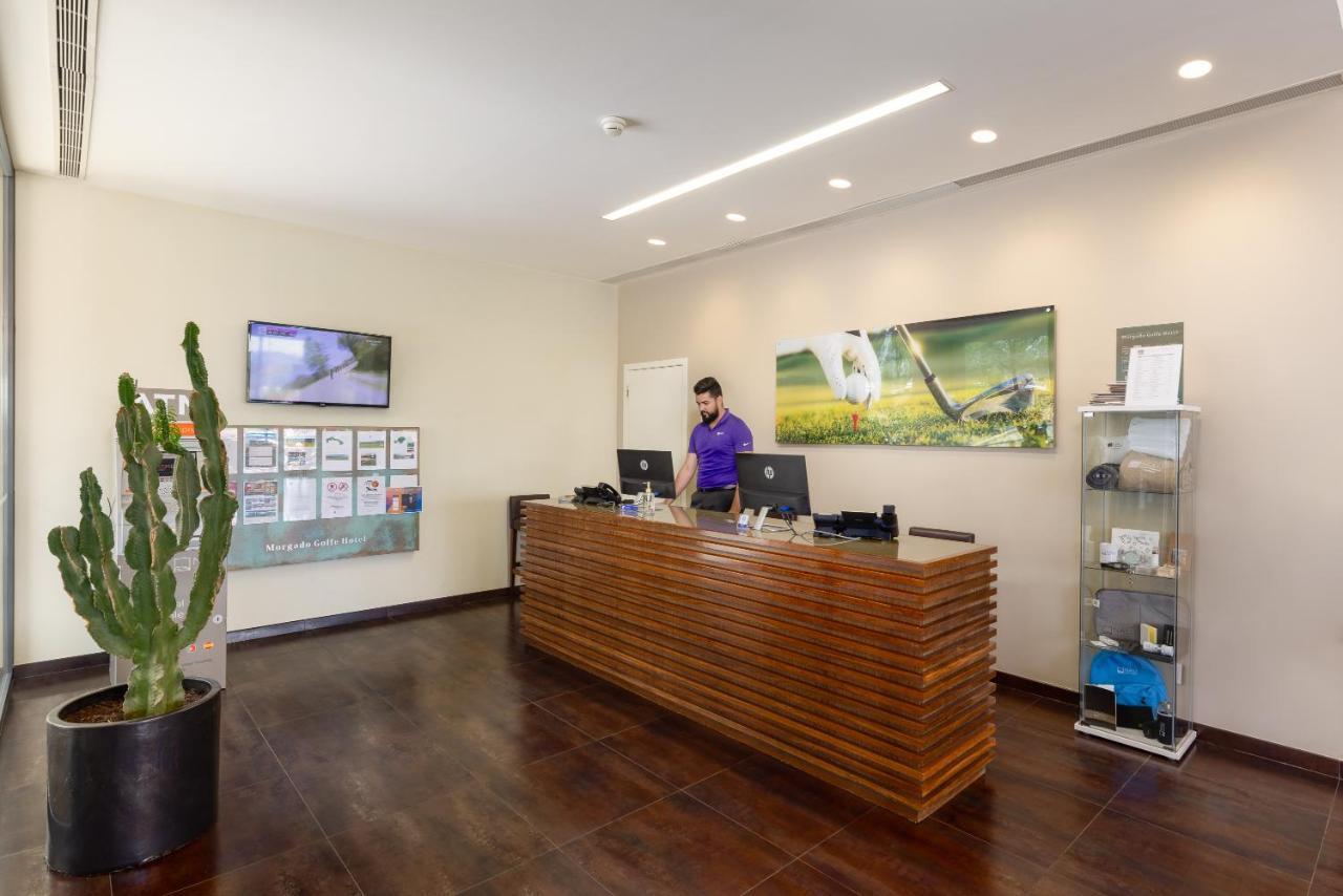 Hotel Nau Morgado Golf & Country Club à Portimão Extérieur photo