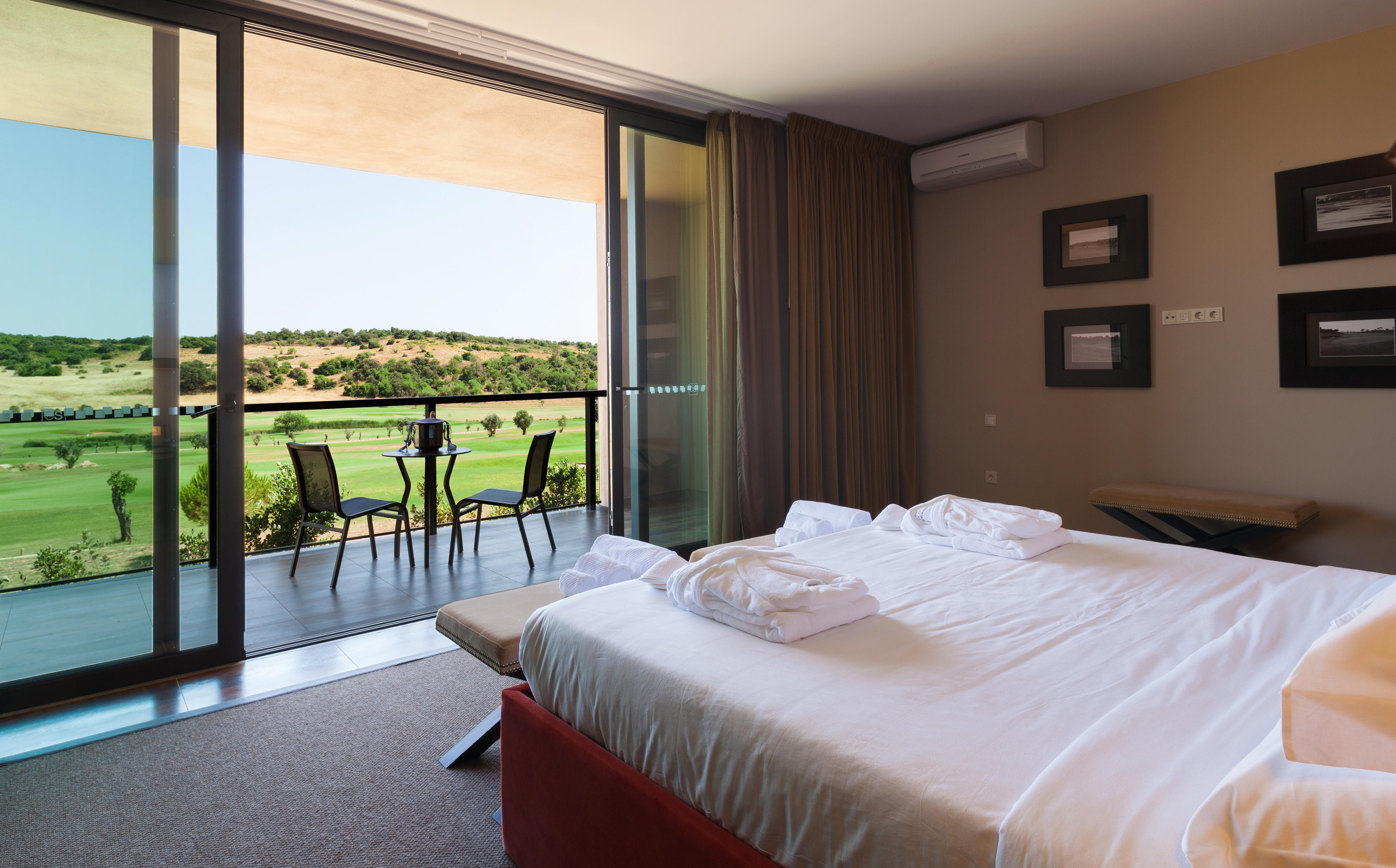 Hotel Nau Morgado Golf & Country Club à Portimão Extérieur photo