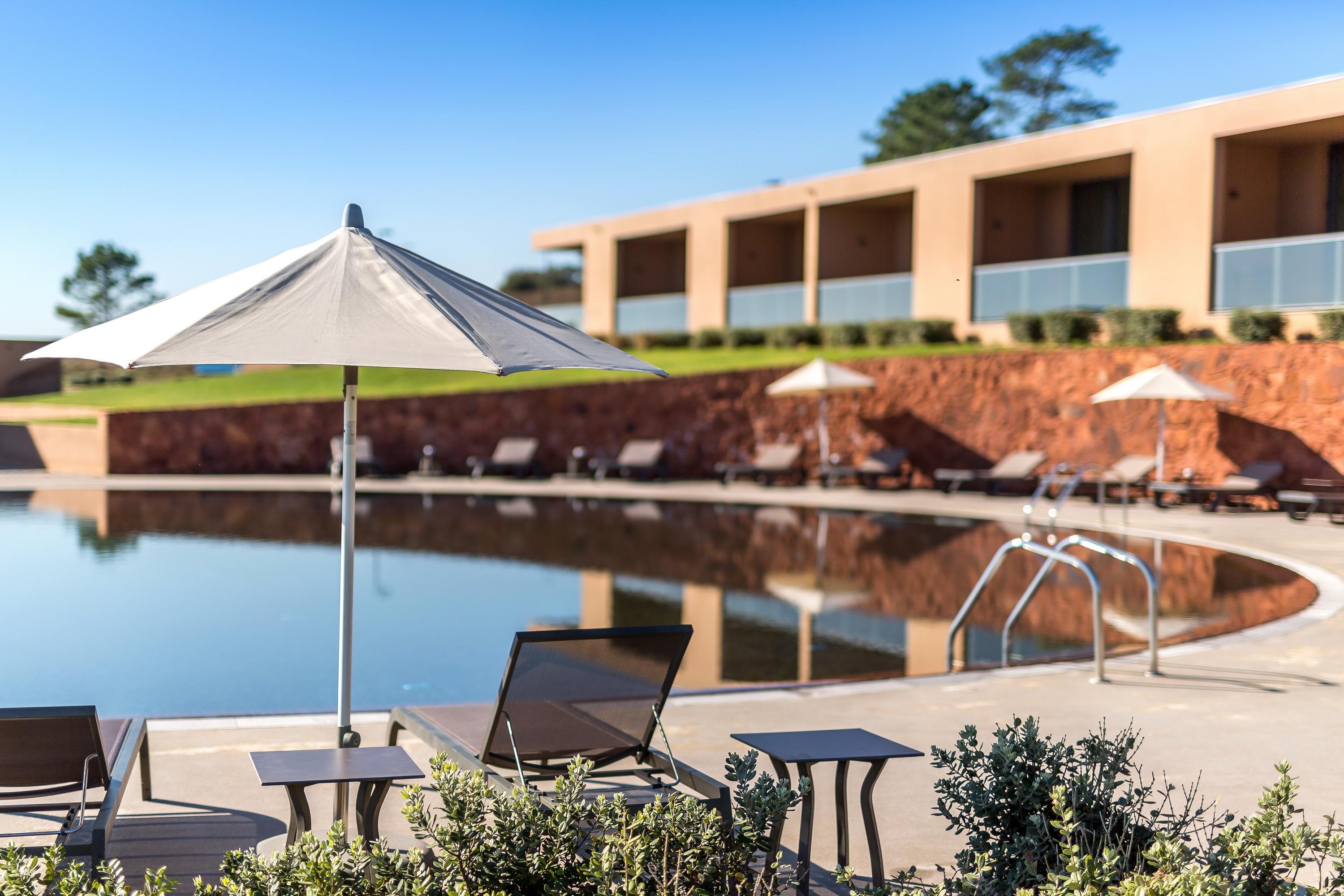Hotel Nau Morgado Golf & Country Club à Portimão Extérieur photo