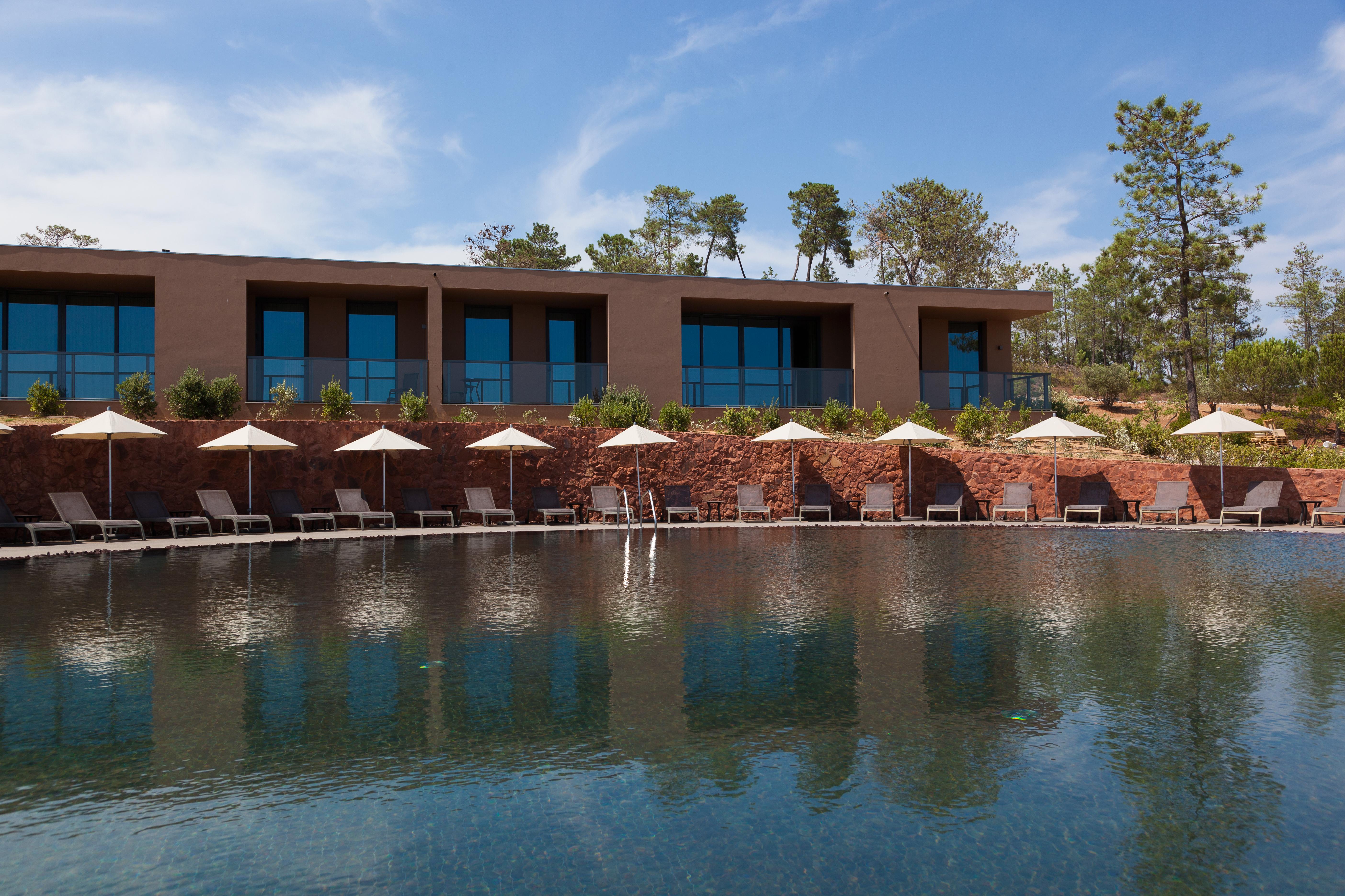 Hotel Nau Morgado Golf & Country Club à Portimão Extérieur photo