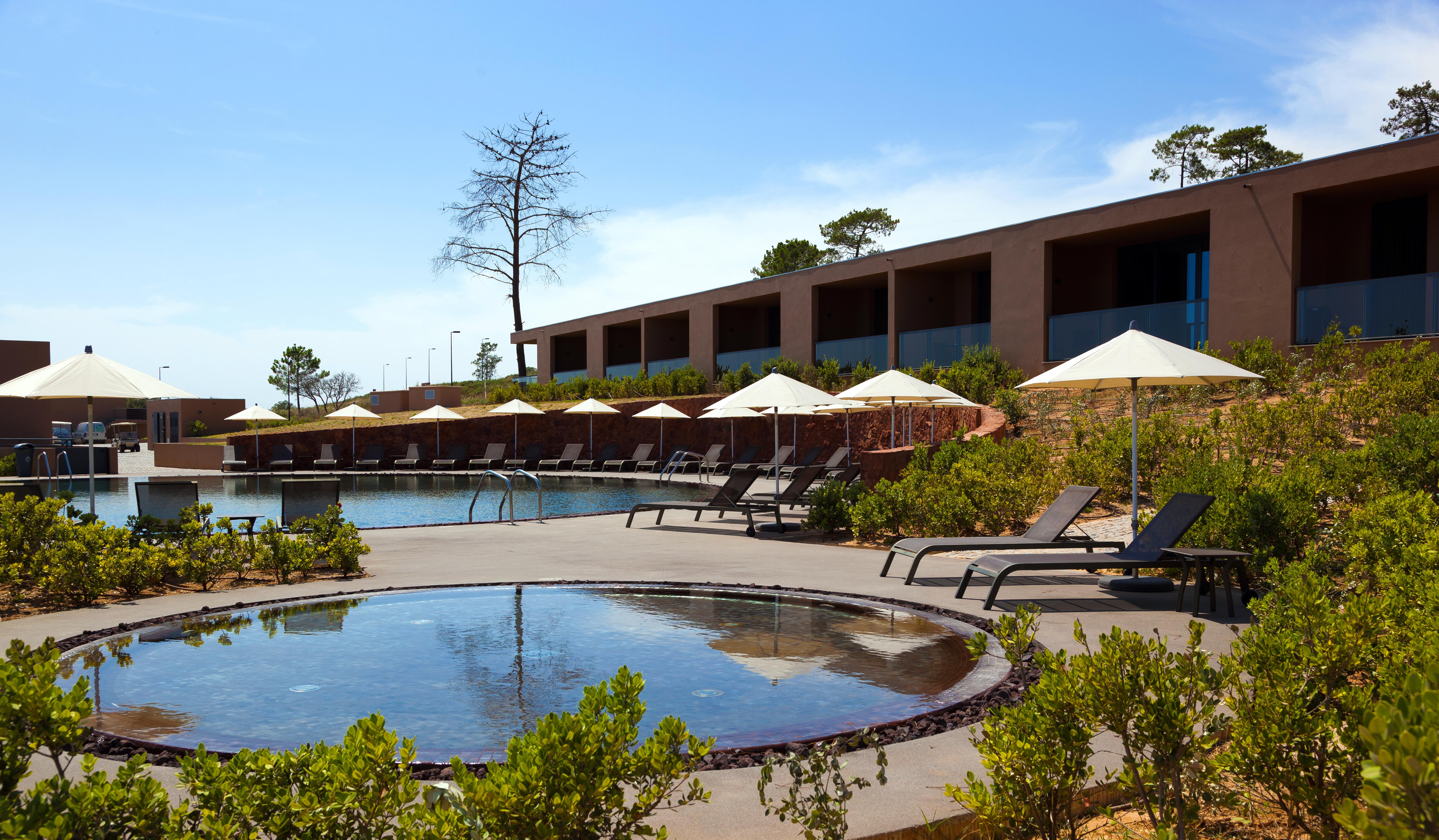 Hotel Nau Morgado Golf & Country Club à Portimão Extérieur photo