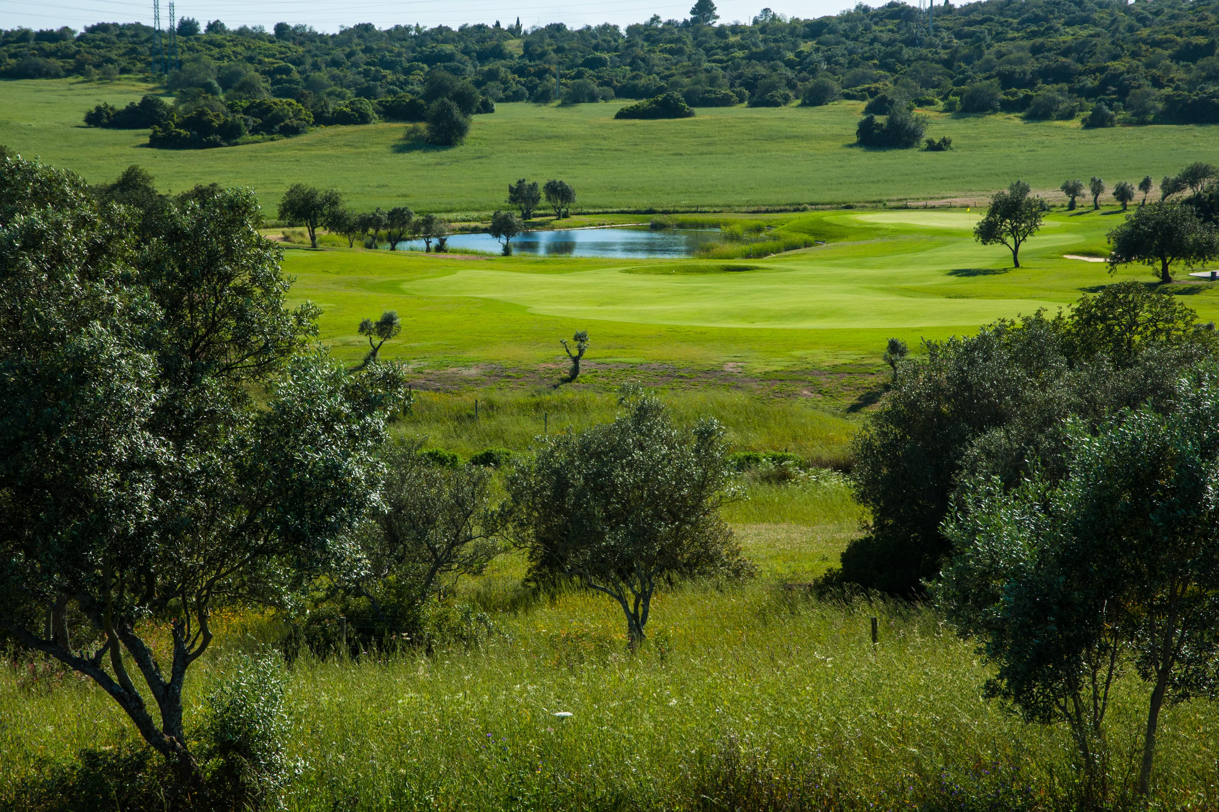 Hotel Nau Morgado Golf & Country Club à Portimão Extérieur photo