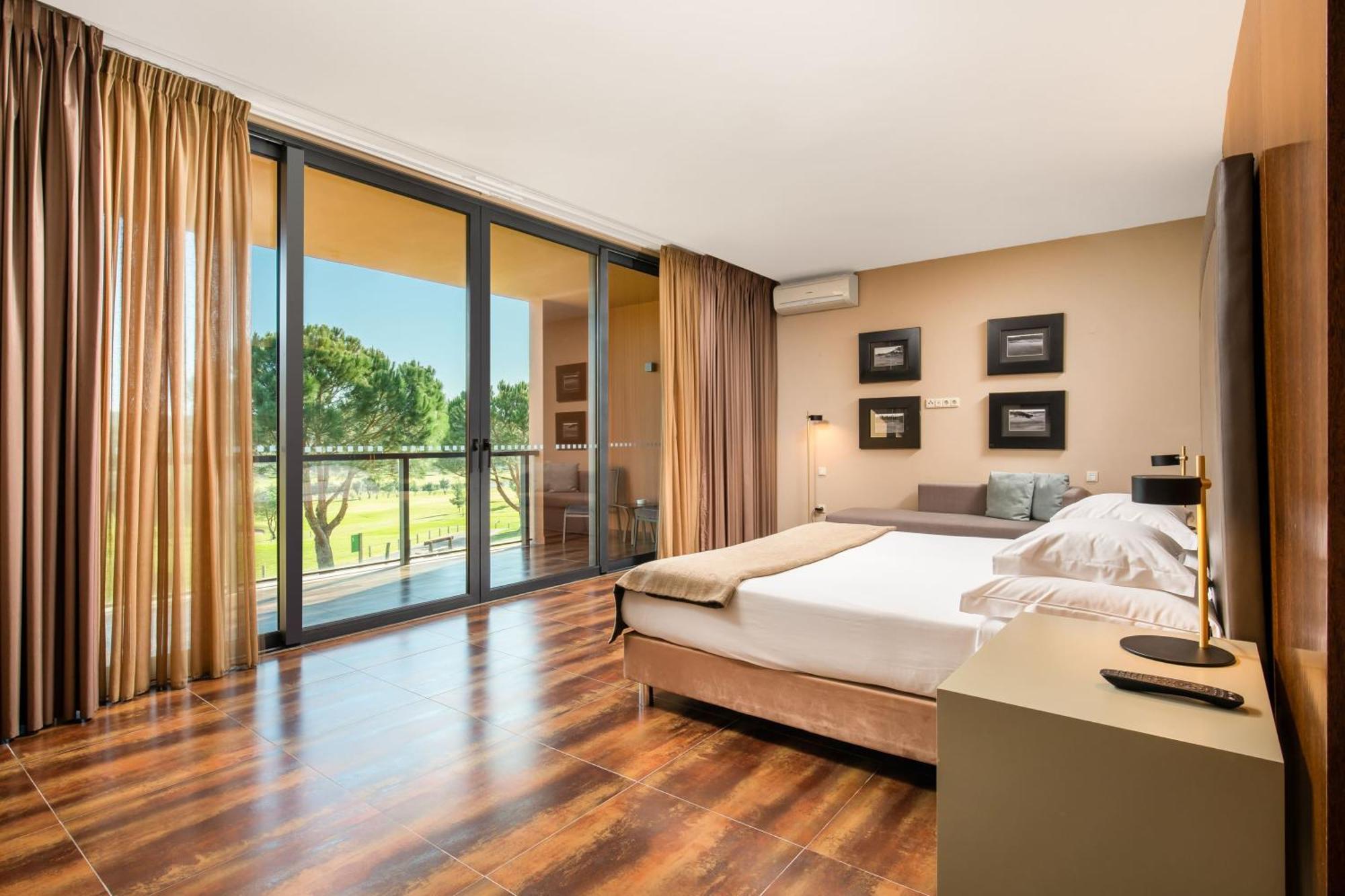 Hotel Nau Morgado Golf & Country Club à Portimão Extérieur photo