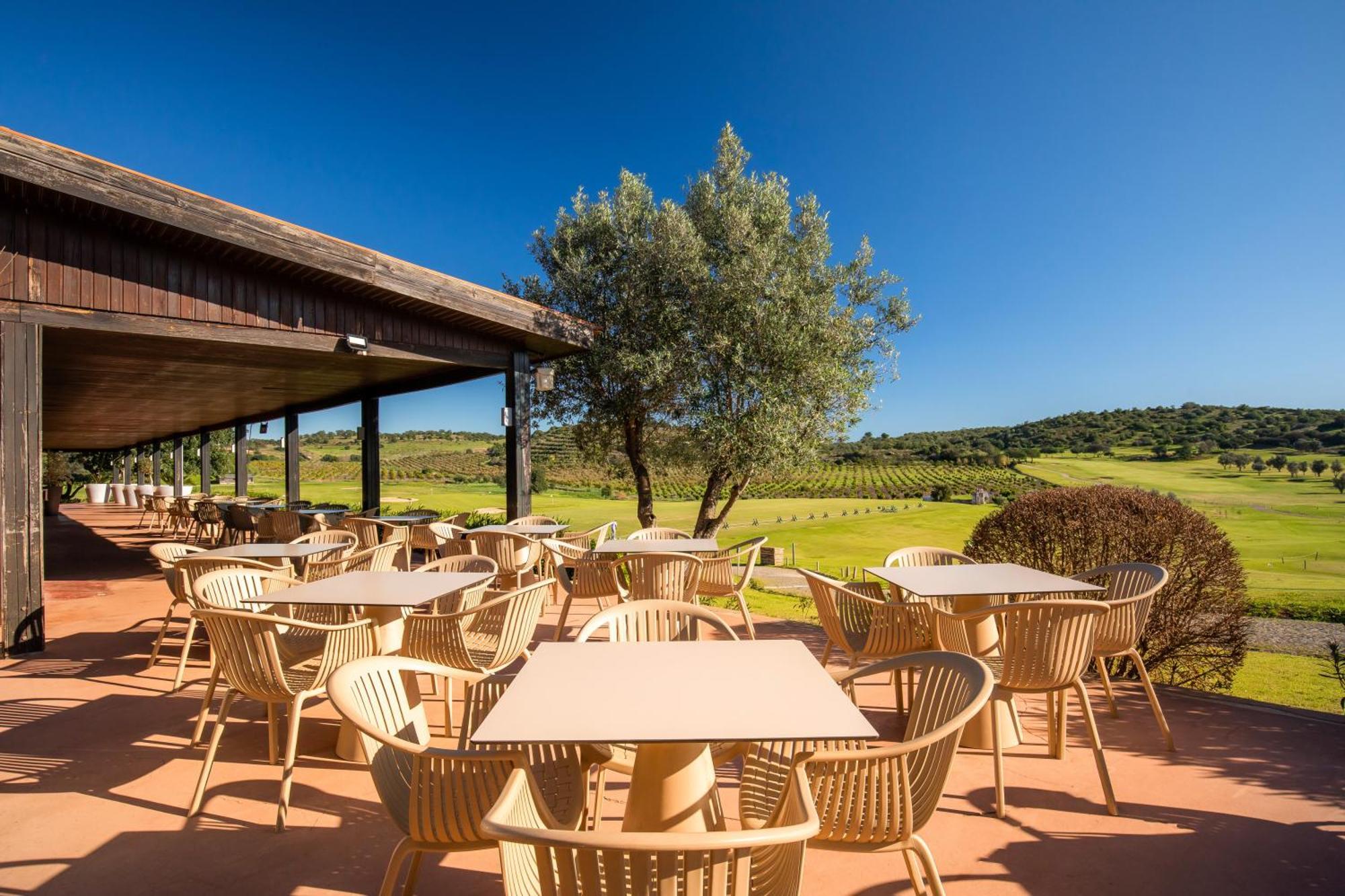 Hotel Nau Morgado Golf & Country Club à Portimão Extérieur photo