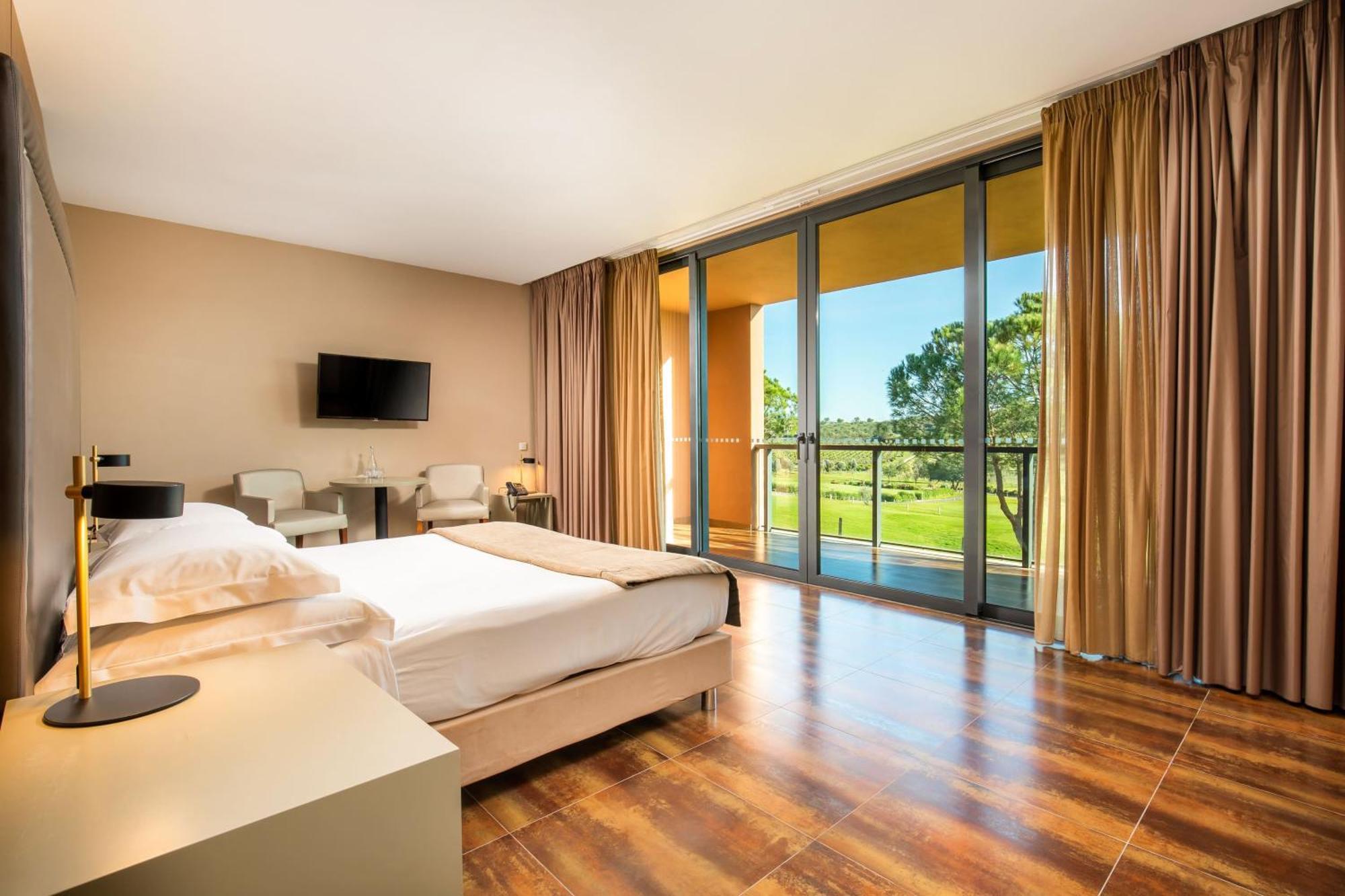 Hotel Nau Morgado Golf & Country Club à Portimão Extérieur photo