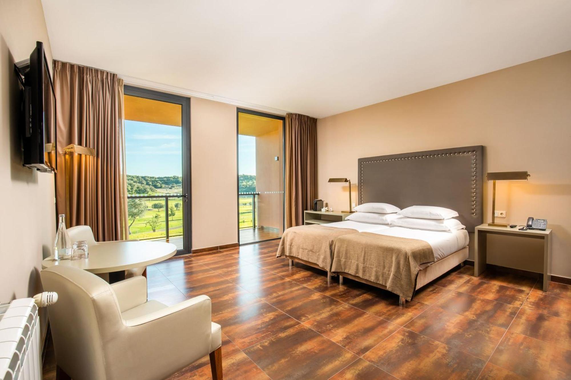 Hotel Nau Morgado Golf & Country Club à Portimão Extérieur photo