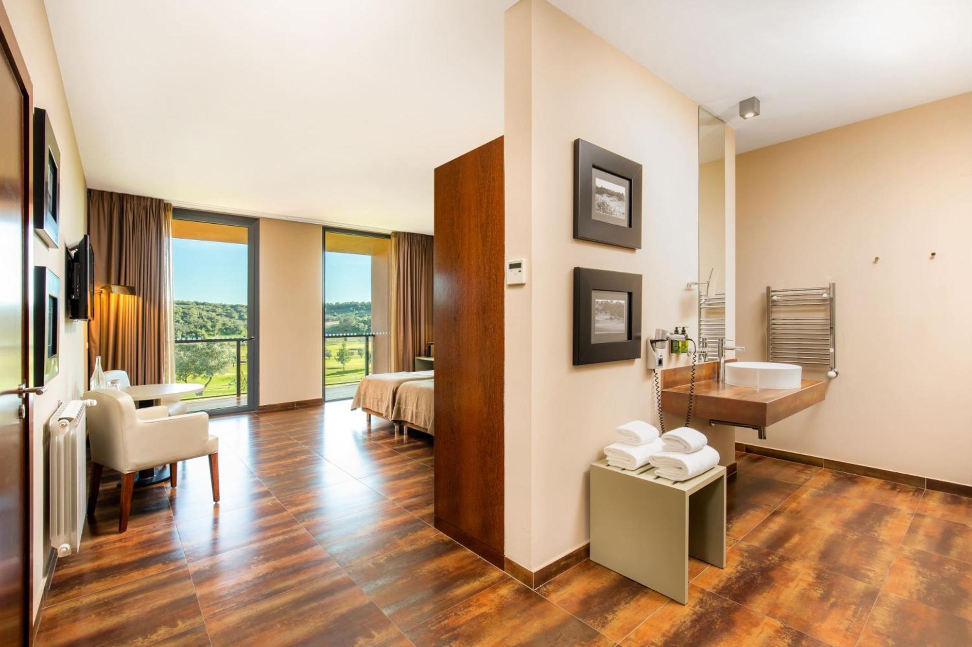 Hotel Nau Morgado Golf & Country Club à Portimão Extérieur photo
