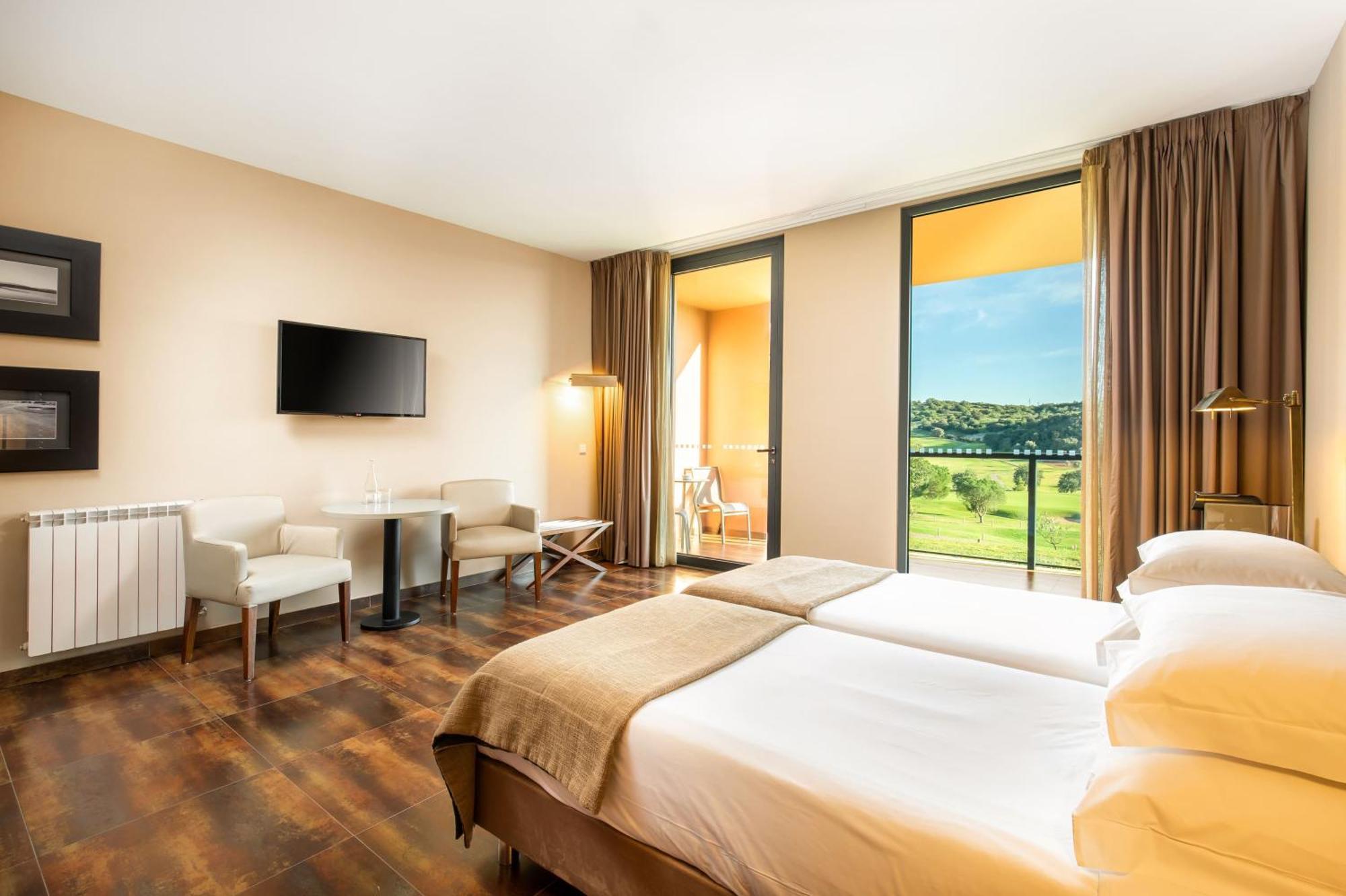 Hotel Nau Morgado Golf & Country Club à Portimão Extérieur photo