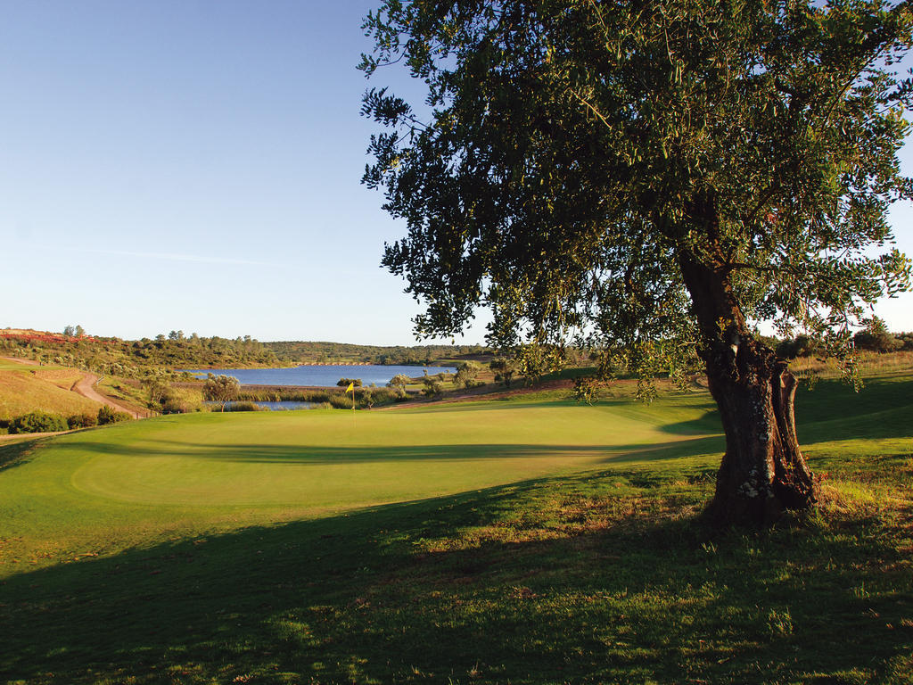 Hotel Nau Morgado Golf & Country Club à Portimão Extérieur photo